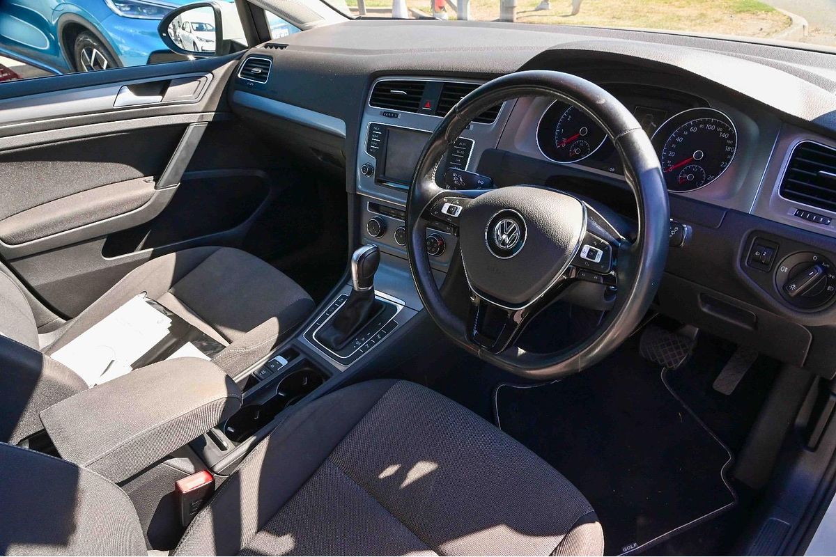 2017 Volkswagen Golf 110TSI Trendline 7.5