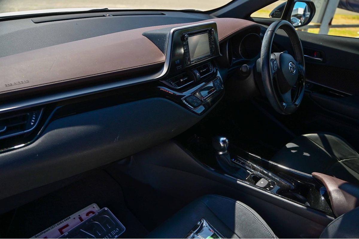 2018 Toyota C-HR Koba NGX10R