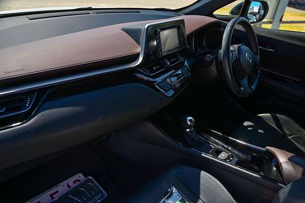 2018 Toyota C-HR Koba NGX10R