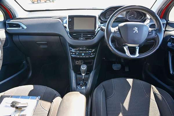 2015 Peugeot 208 Allure A9