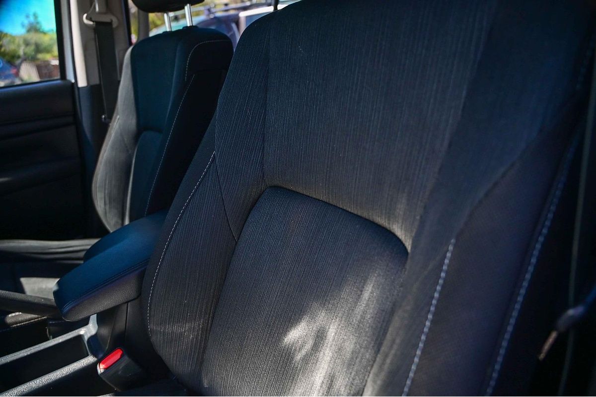 2020 Toyota Hilux SR GUN126R 4X4