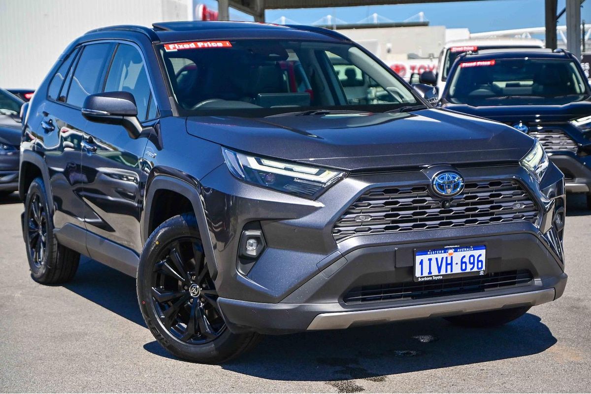 2023 Toyota RAV4 Cruiser AXAH54R