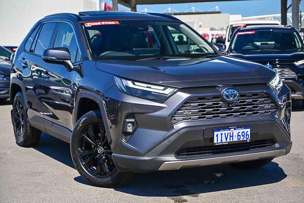 2023 Toyota RAV4 Cruiser AXAH54R