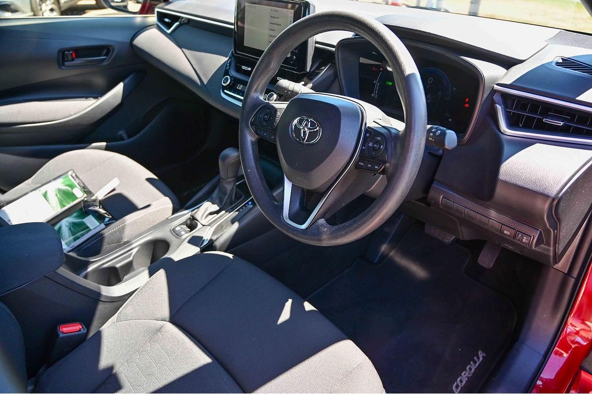 2023 Toyota Corolla Ascent Sport Hybrid ZWE219R