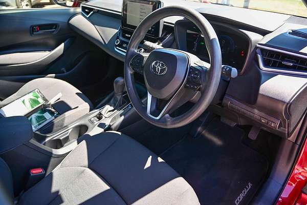 2023 Toyota Corolla Ascent Sport Hybrid ZWE219R