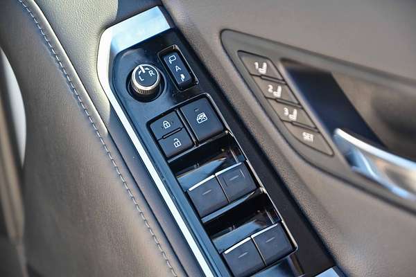 2023 Toyota Landcruiser GR Sport FJA300R