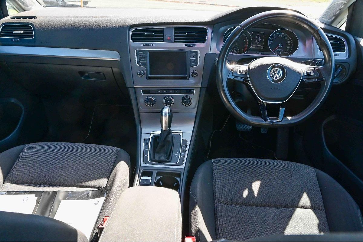2017 Volkswagen Golf 110TSI Trendline 7.5
