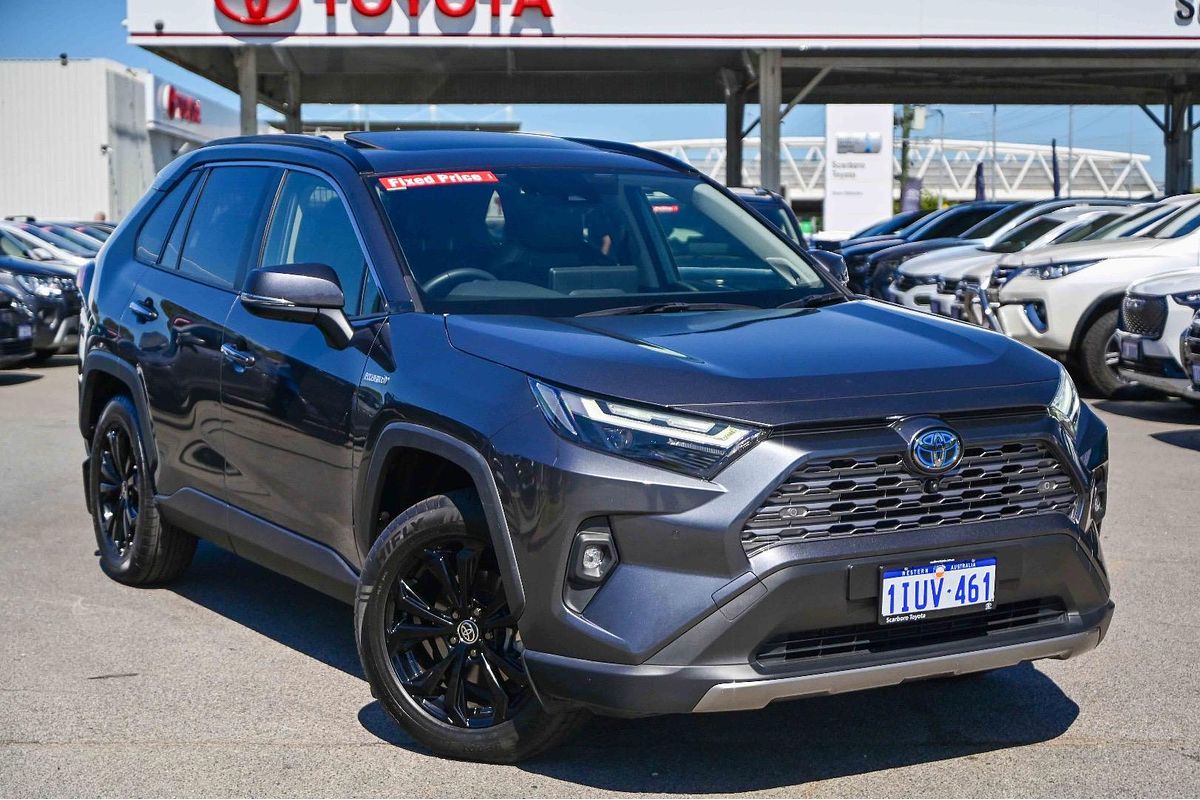 2023 Toyota RAV4 Cruiser AXAH52R