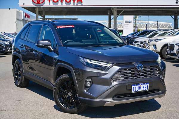 2023 Toyota RAV4 Cruiser AXAH52R