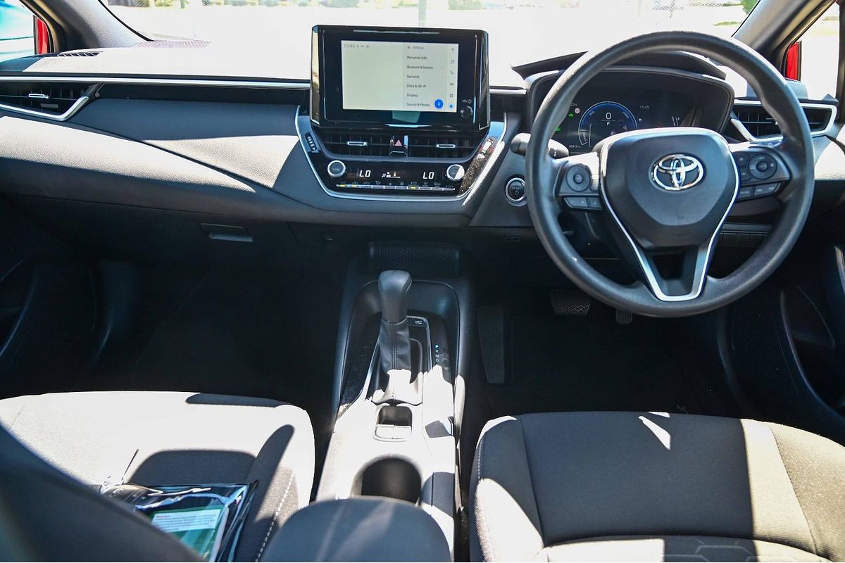 2023 Toyota Corolla Ascent Sport Hybrid ZWE219R