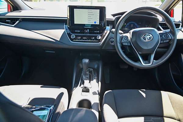 2023 Toyota Corolla Ascent Sport Hybrid ZWE219R