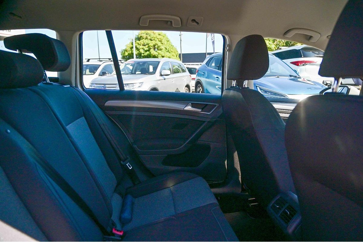 2017 Volkswagen Golf 110TSI Trendline 7.5