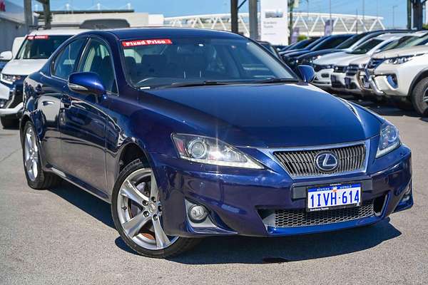 2010 Lexus IS IS350 Sports Luxury GSE21R