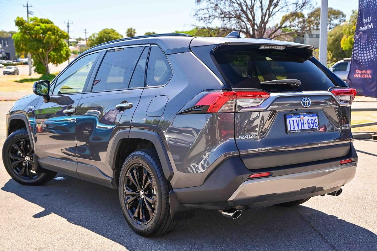 2023 Toyota RAV4 Cruiser AXAH54R