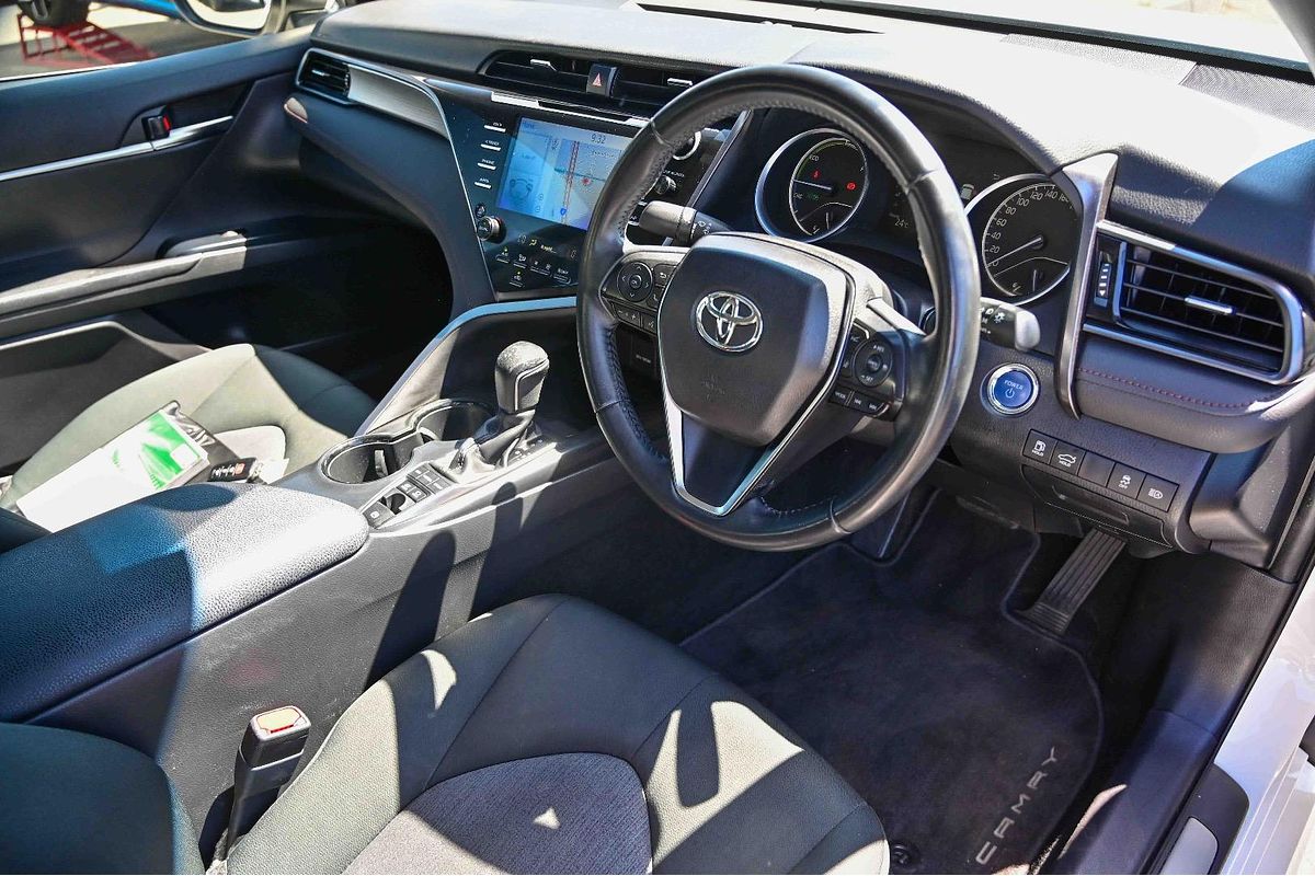 2019 Toyota Camry Ascent Sport AXVH71R