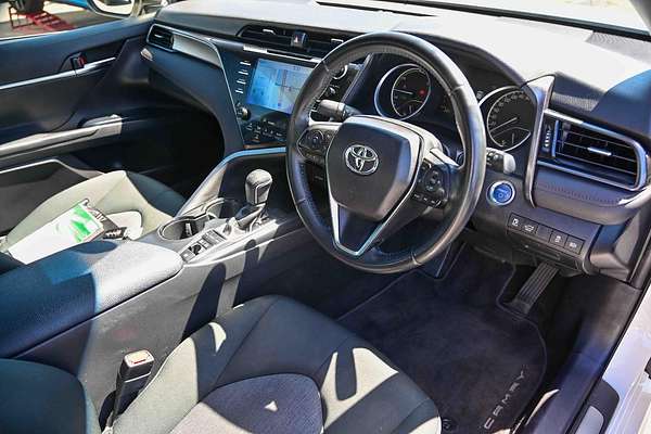 2019 Toyota Camry Ascent Sport AXVH71R