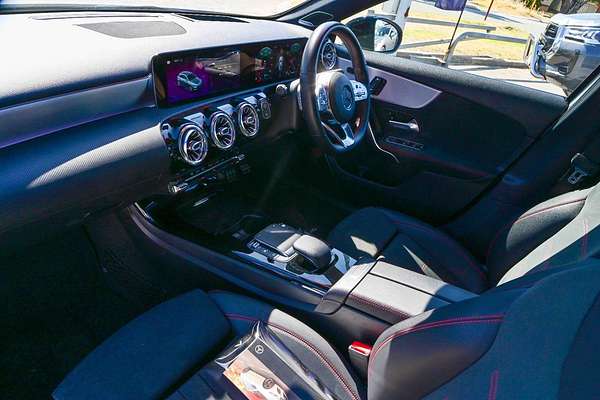 2020 Mercedes-Benz A-Class A250 W177