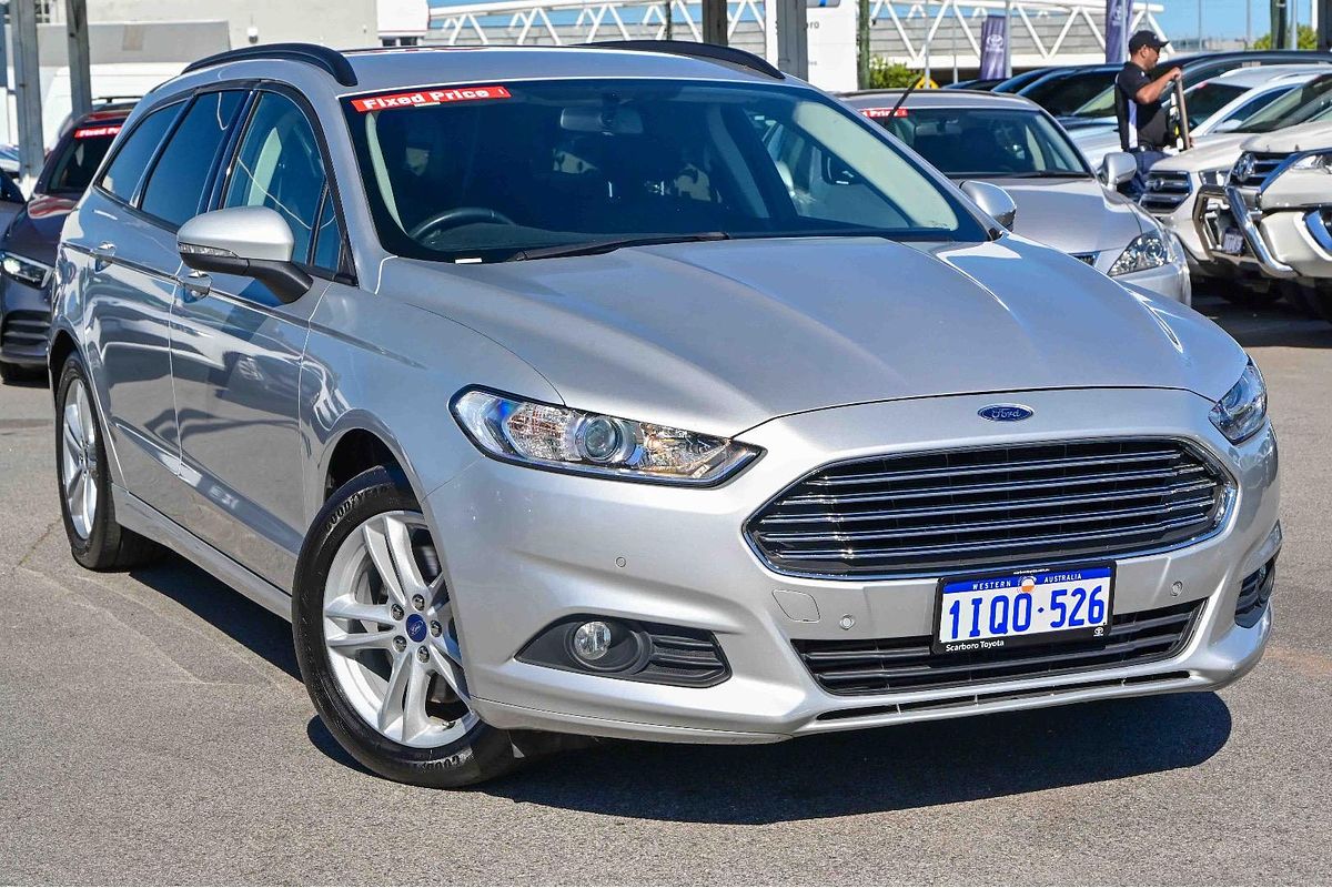 2018 Ford Mondeo Ambiente MD