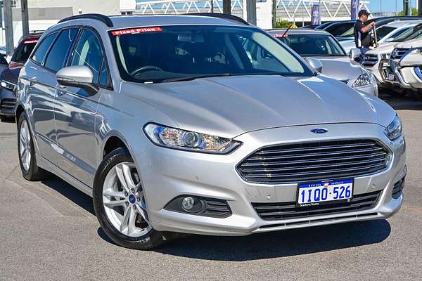 2018 Ford Mondeo Ambiente MD
