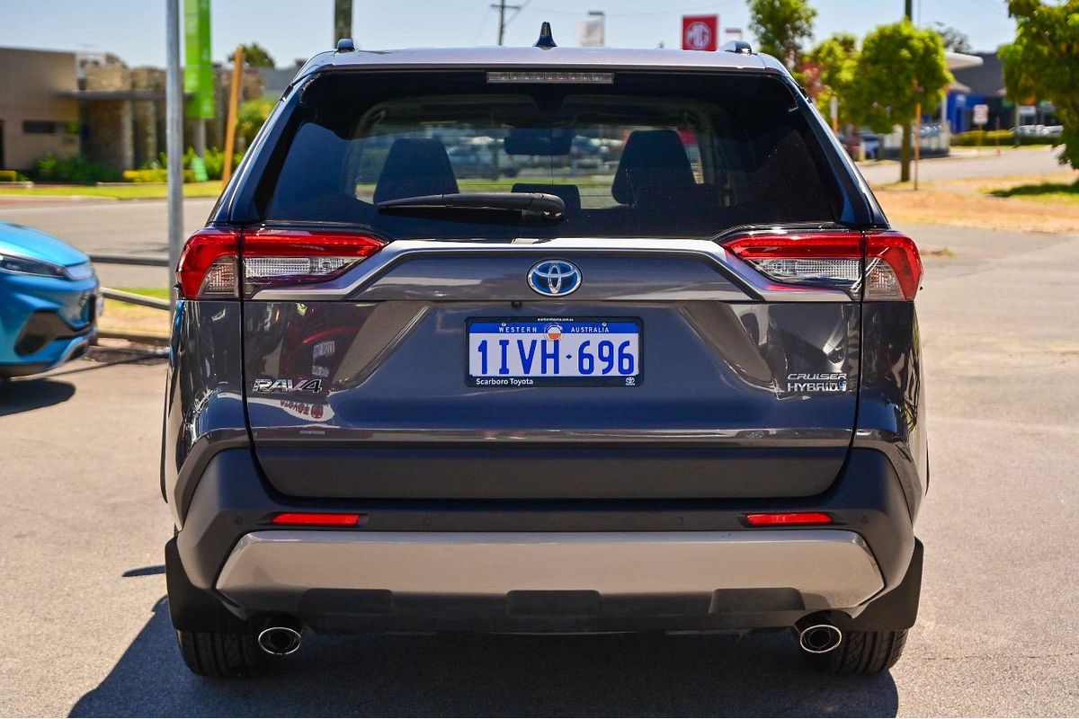 2023 Toyota RAV4 Cruiser AXAH54R