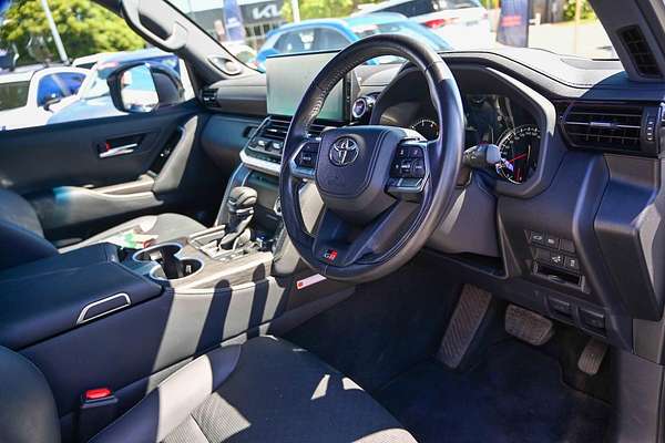 2023 Toyota Landcruiser GR Sport FJA300R