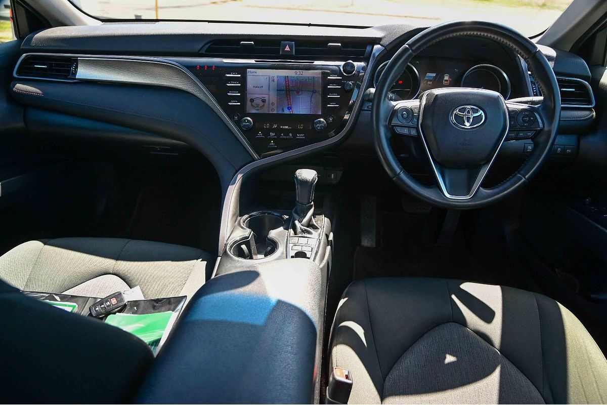 2019 Toyota Camry Ascent Sport AXVH71R