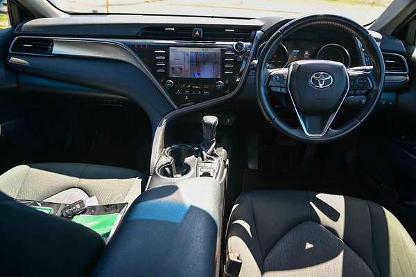 2019 Toyota Camry Ascent Sport AXVH71R
