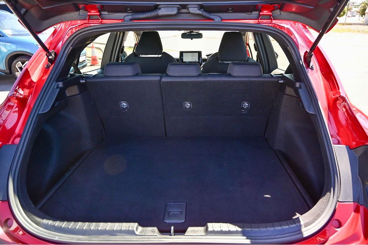 2023 Toyota Corolla Ascent Sport Hybrid ZWE219R