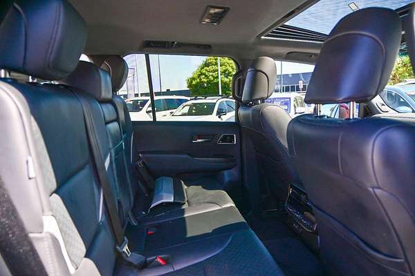 2023 Toyota Landcruiser GR Sport FJA300R