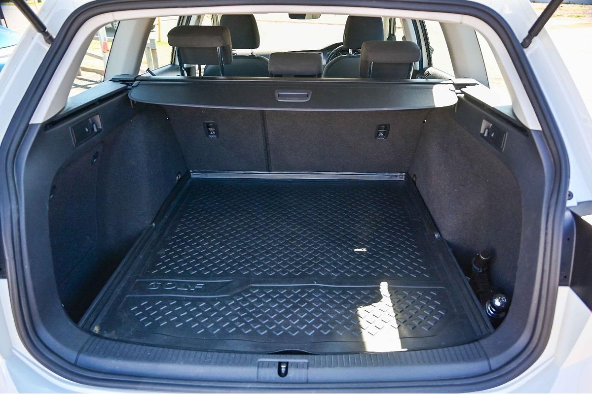 2017 Volkswagen Golf 110TSI Trendline 7.5