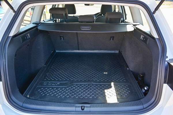 2017 Volkswagen Golf 110TSI Trendline 7.5