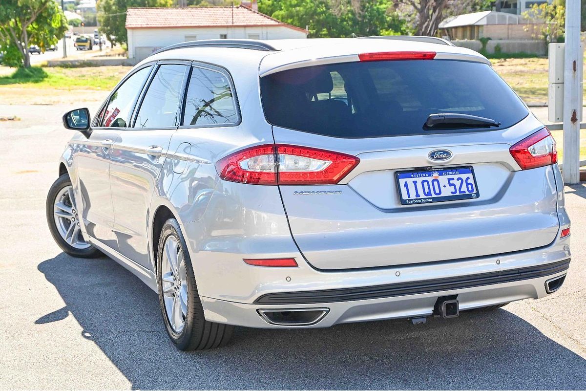 2018 Ford Mondeo Ambiente MD