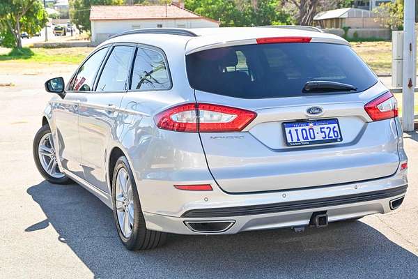 2018 Ford Mondeo Ambiente MD