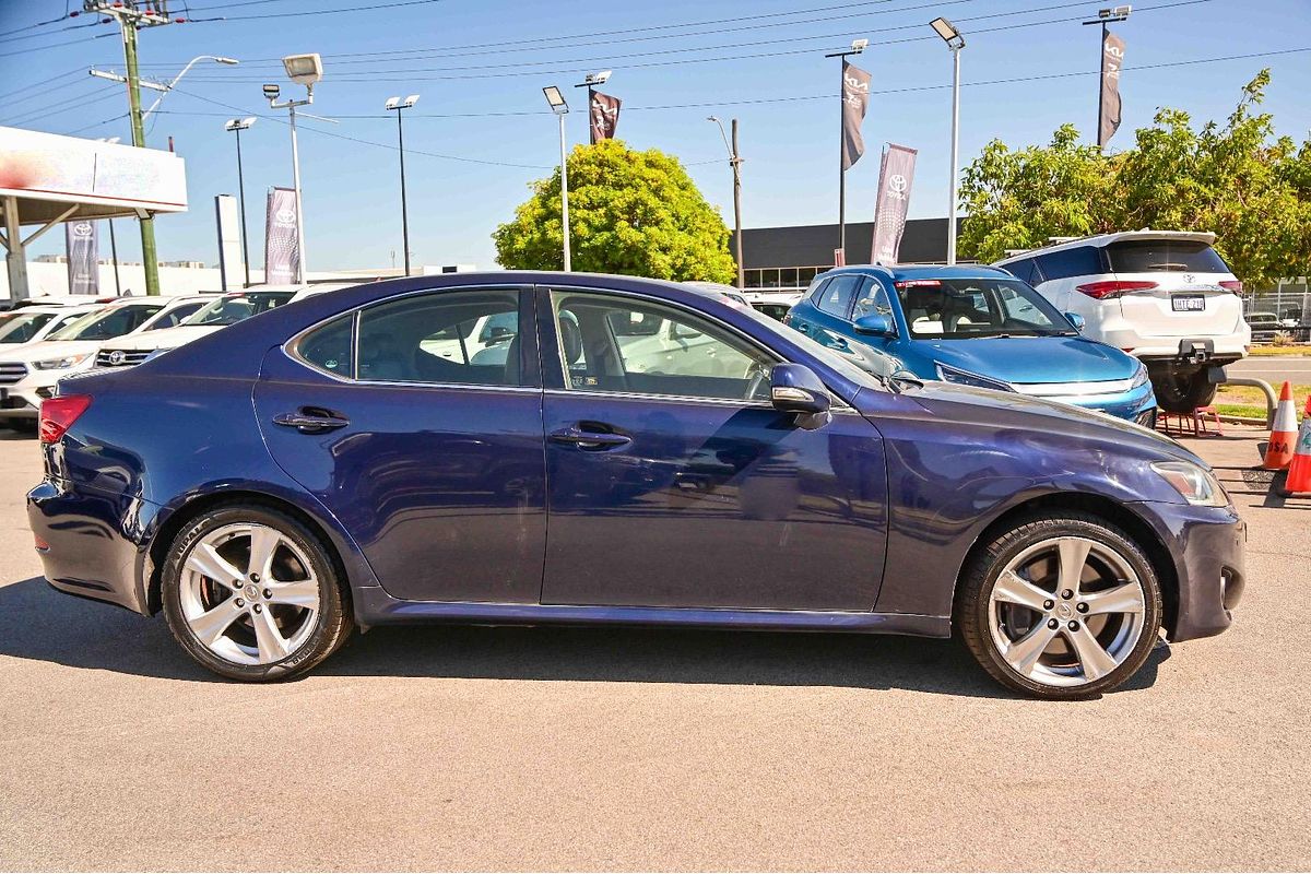 2010 Lexus IS IS350 Sports Luxury GSE21R