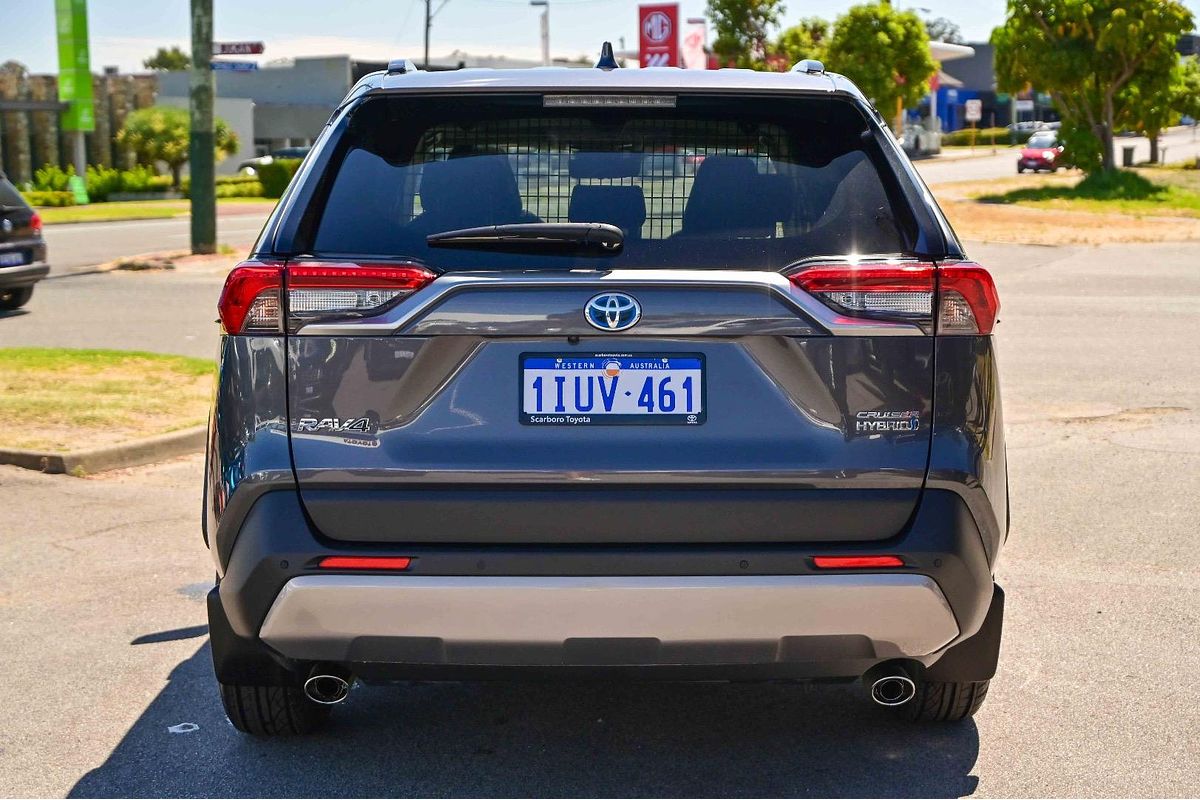2023 Toyota RAV4 Cruiser AXAH52R