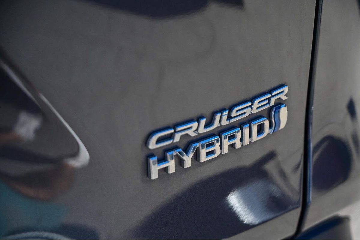 2023 Toyota RAV4 Cruiser AXAH54R