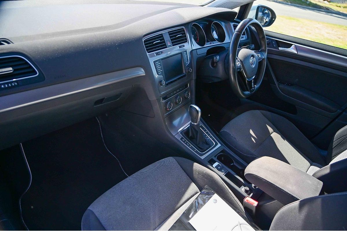 2017 Volkswagen Golf 110TSI Trendline 7.5