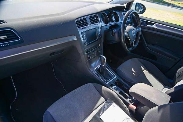 2017 Volkswagen Golf 110TSI Trendline 7.5