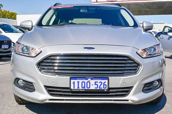 2018 Ford Mondeo Ambiente MD