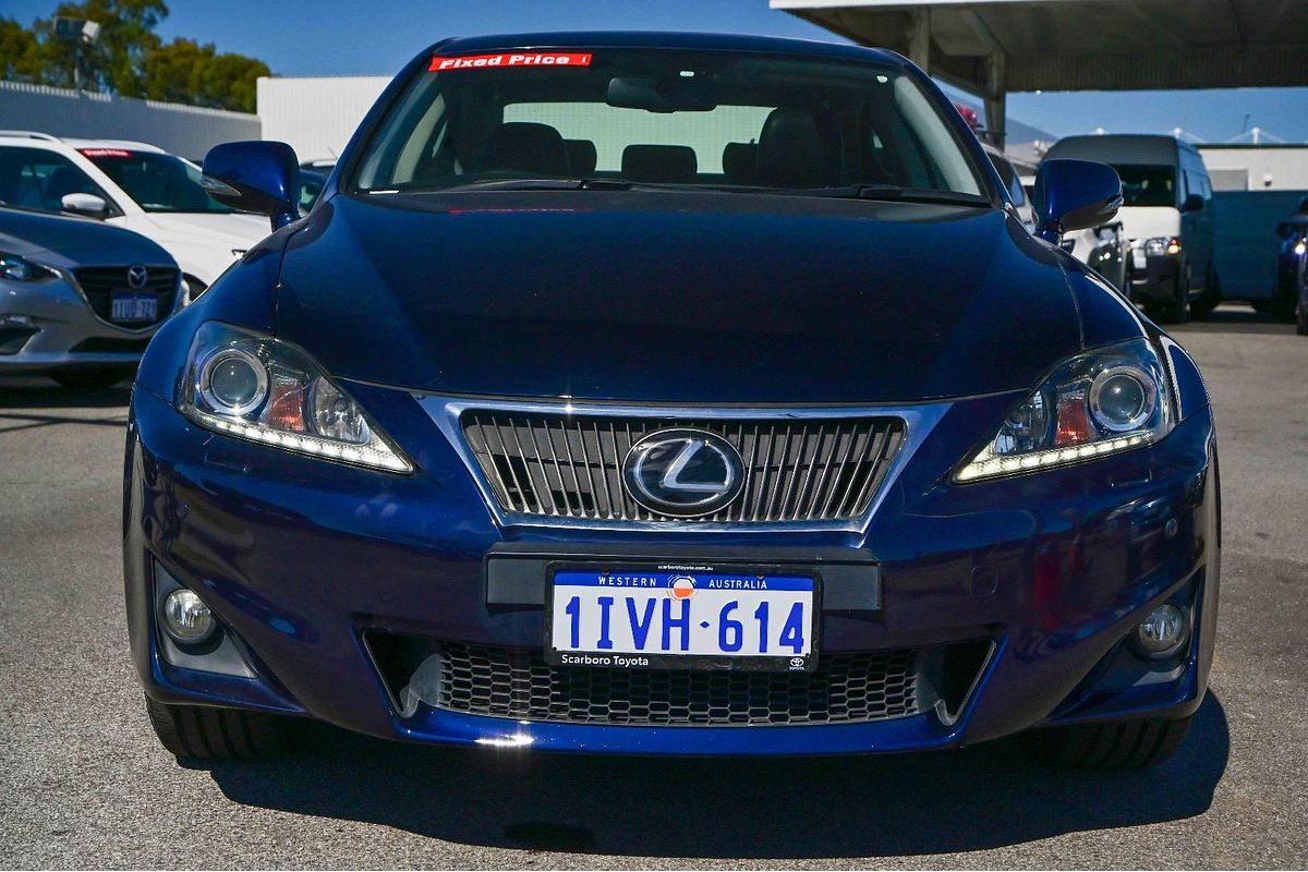 2010 Lexus IS IS350 Sports Luxury GSE21R