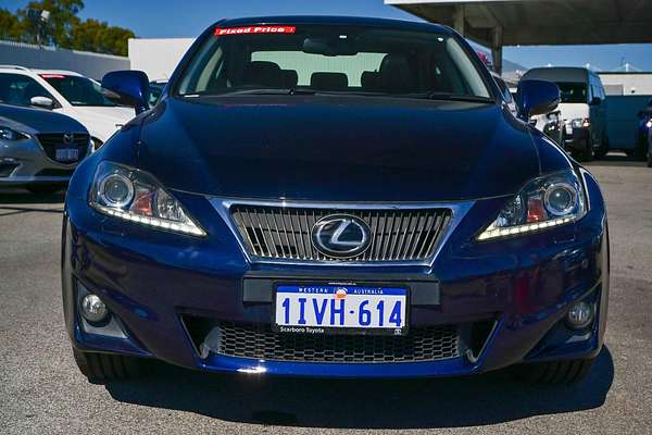 2010 Lexus IS IS350 Sports Luxury GSE21R