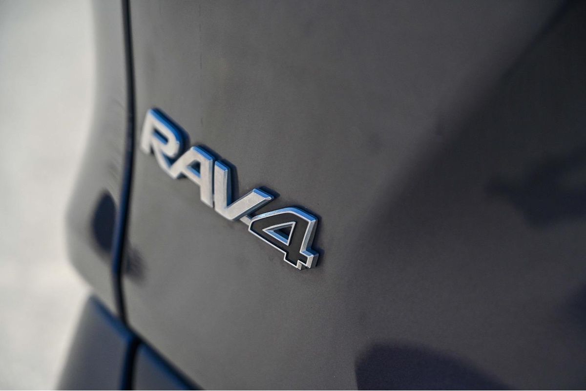 2023 Toyota RAV4 Cruiser AXAH54R