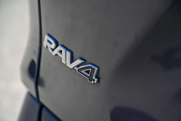 2023 Toyota RAV4 Cruiser AXAH54R