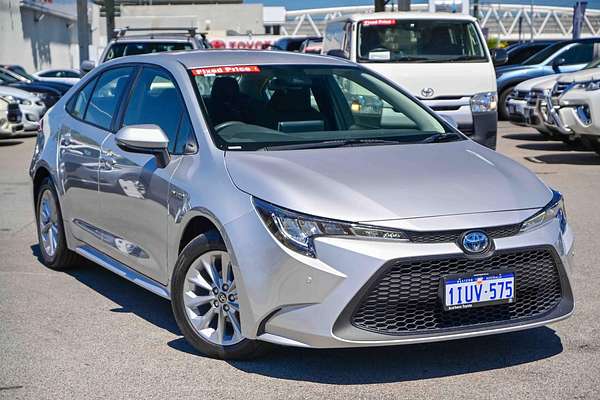 2021 Toyota Corolla Ascent Sport Hybrid ZWE211R