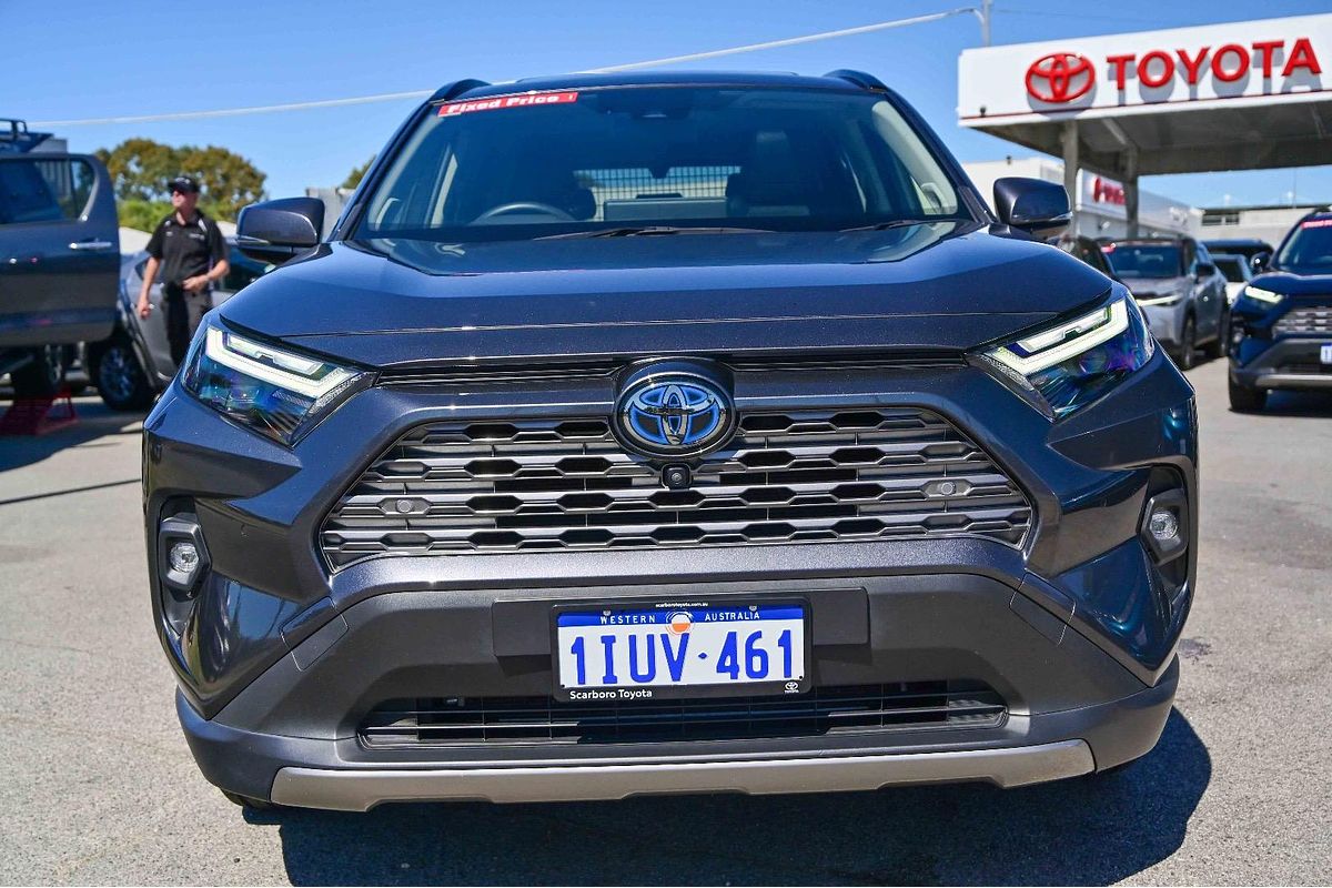 2023 Toyota RAV4 Cruiser AXAH52R
