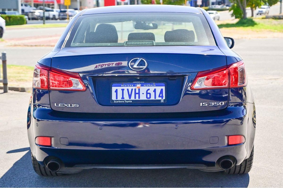 2010 Lexus IS IS350 Sports Luxury GSE21R