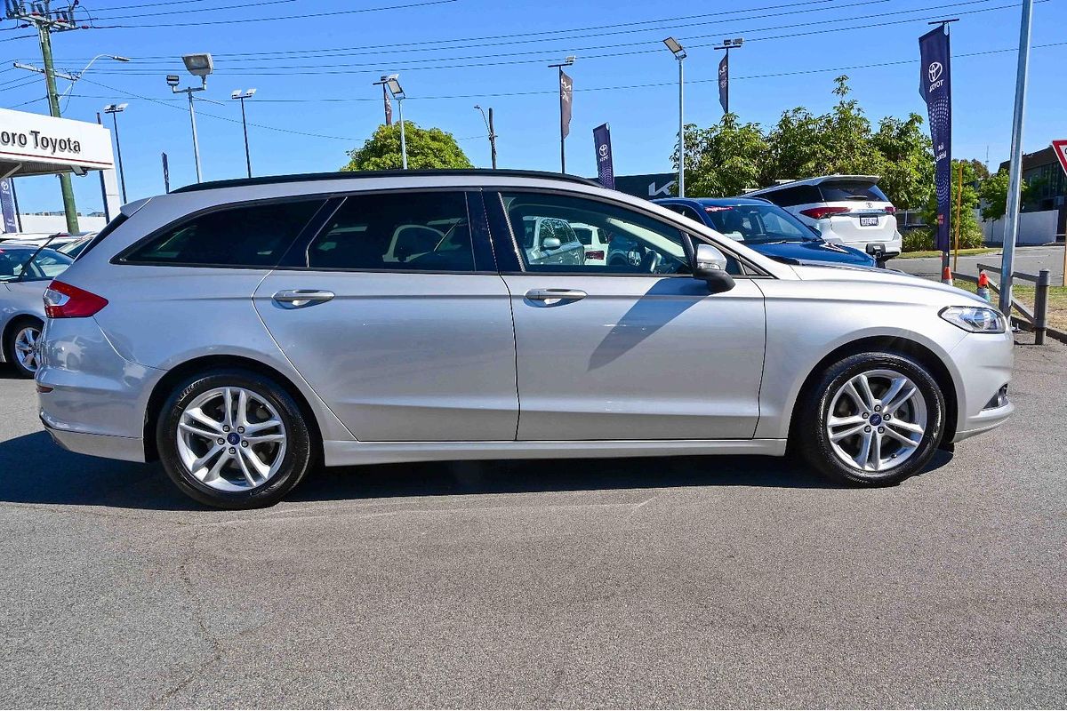 2018 Ford Mondeo Ambiente MD