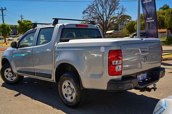 2014 Holden Colorado LS RG Rear Wheel Drive