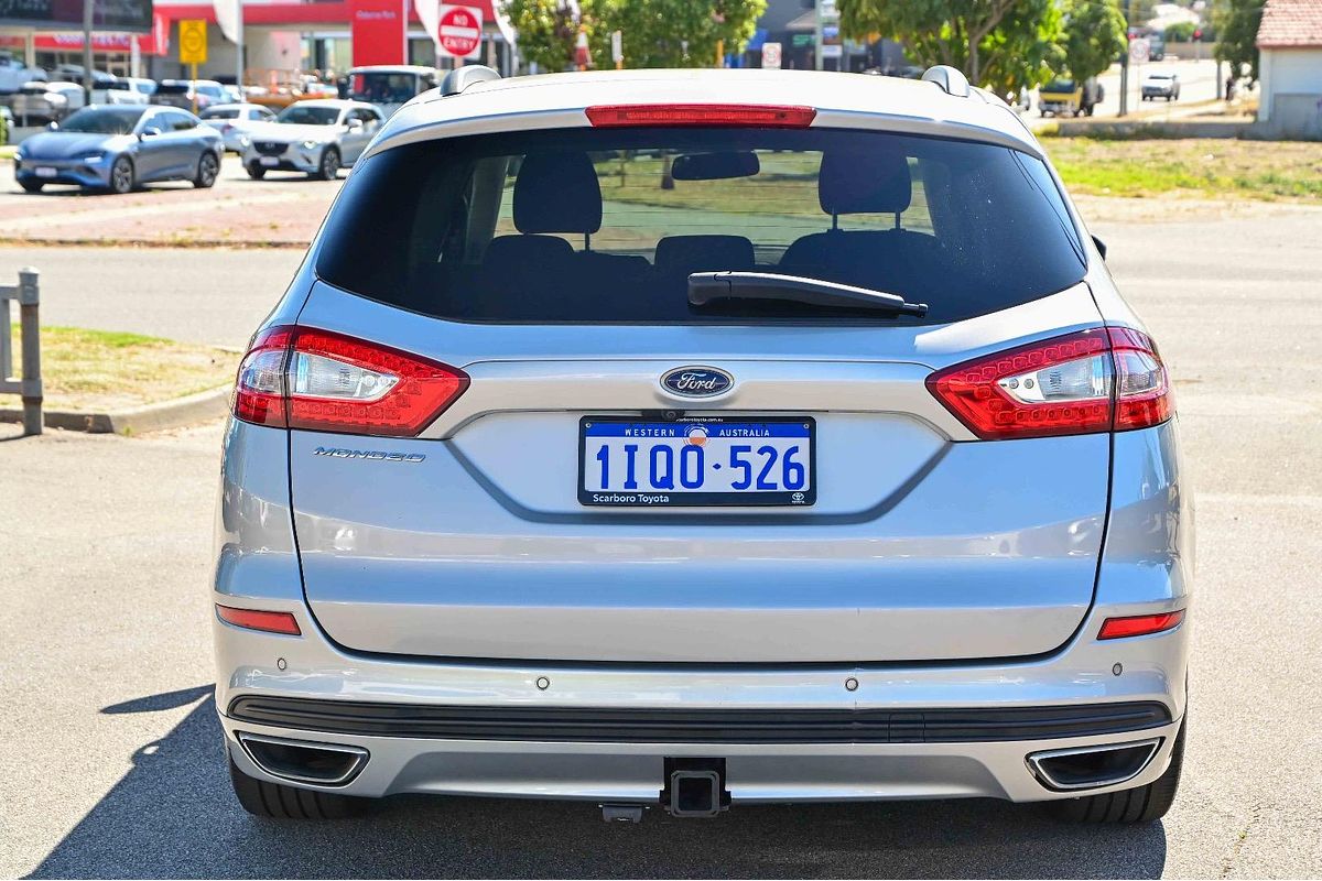 2018 Ford Mondeo Ambiente MD