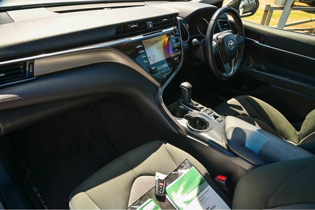 2019 Toyota Camry Ascent Sport AXVH71R